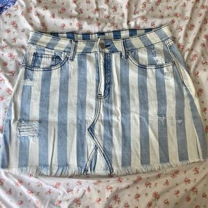 Size 9 Jean skirt